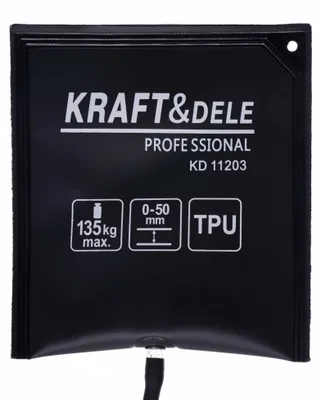 Obrázek produktu pro Montážní vak Kraft&Dele KD11203, 135 kg
