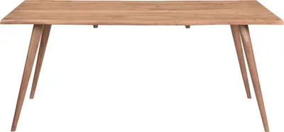 Produktbild von Miliboo - Esstisch aus massivem Akazienholz B175 cm SAVANA