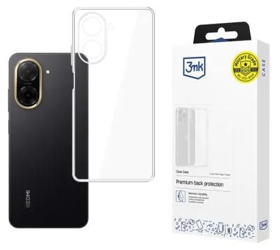 Image de Mobiili tagakaas 3MK Redmi A5, läbipaistev