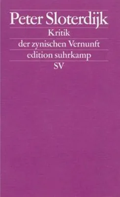 Image de Kritik der zynischen Vernunft