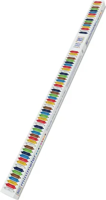 Produktbild von Ritter Sport Mini Meter 72 Täfelchen á 16,67g