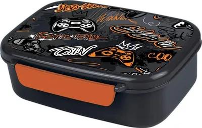 Image de CoolPack, sac à déjeuner avec compartiment Foodyx Gamer, 1 pc