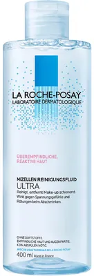 Zdjęcie produktu dla La Roche-Posay - Woda micelarna do skóry wrażliwej (Micellar Water Ultra) - 400 ml
