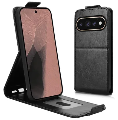 Produktbild von Handyhülle Klapp Flip Tasche für Google Pixel 11 Pro / 11 Kunstleder Kartenfach