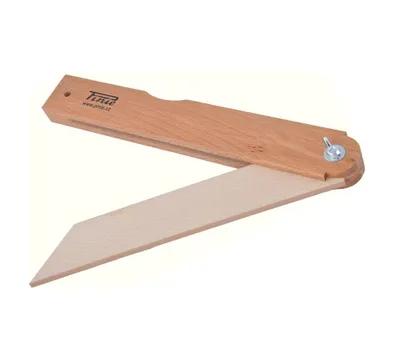 Immagine prodotto di Falciatrice a pino con bracci mobili in legno Premium 350 mm