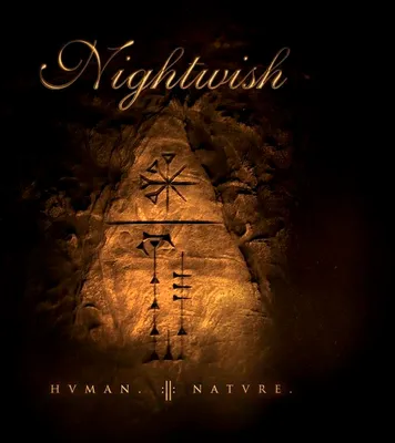 Obrázok produktu pre Nightwish: Human.:II:Nature. - Nuclear Blast - (CD / Titel: H-P)