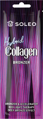 Zdjęcie produktu dla Soleo Hybrid Collagen Bronzer Hybryda Z Kolagenem