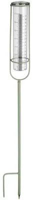 Produktbild von Ib Laursen Regenmesser mit Erdspieß (73cm)