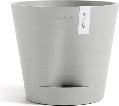 Produktbild von Ecopots Venice 2 20 Blumentopf - L 20,1 cm x H 17,7 cm - Innen- und Außenbereich