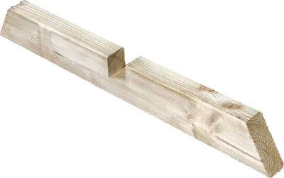 Produktbild von T&J Einzelreiter für Pergola 9 x 4,5 x 65 cm