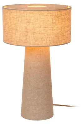 Obrázok produktu pre Lucide LEEROY – Stolná lampa - Stolné a nočné lampy (03548/50/41)