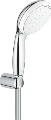 Produktbild von Grohe Wandhalterset Tempesta 100 27798_1, 1 Stk.