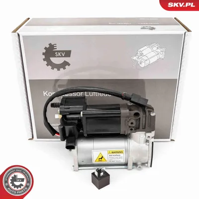 Image de compresseur d'air MERCEDES Classe C Classe E, A2053200104