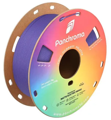 Produktbild von Polymaker Panchroma PLA Matte Filament 1.75 mm 1 kg