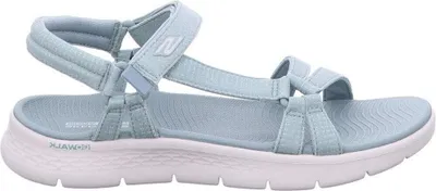 Produktbild von SKECHERS Go Walk Flex Sandal-Sublime Sandale Damen blau 38