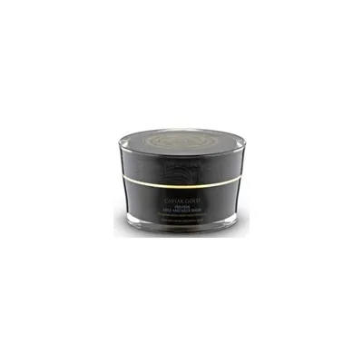 Immagine prodotto di Natura Siberica Maschera viso e collo all'oro di caviale 50ml