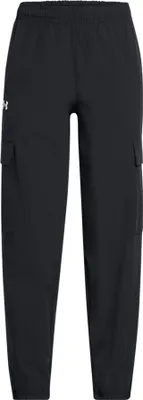 Produktbild von Under Armour Ua Rival Woven Cargo Pants - black, Größe:XL