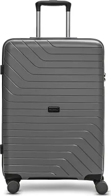 Produktbild von REDOLZ Essentials 05 Trolley Stone 2 dunkelgrau 66cm
