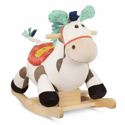 Produktbild von B.Toys Rodeo Rocker Spotty - Das laufende Pferd