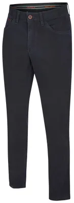 Produktbild von Club of Comfort - Herren Hose, Baumwolle, Stretch, Regular Leg, Marvin (7218), Größe:50, Farbe:Dunkelblau (40)