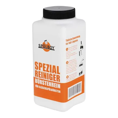 Produktbild von SPÜLBOY® Classic Bürstenrein 1 kg Dose