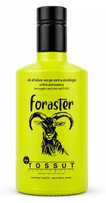 Produktbild von Tossut Aceite de Oliva Virgen Extra Foraster 50Cl. Olivenöl Spanien 50.00 cl %
