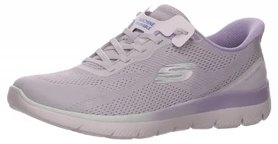 Immagine prodotto di Scarpe da ginnastica Skechers Slip-Ins, colore grigio, taglia 35