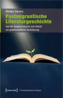 Produktbild von Postmigrantische Literaturgeschichte