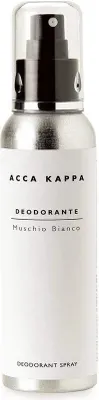 Produktbild von Acca Kappa Muschio Bianco white moss Deodorant spray 125 ml