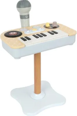 Image de eliNeli Jouet musical pour enfants - DJ électronique