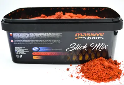 Obrázok produktu pre Stick Mix Massive Baits Bolsena Squid