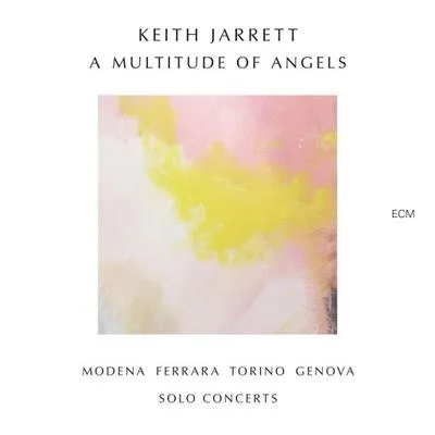 Produktbild von Jarrett, Keith - A Multitude Of Angels (4 Cd)
