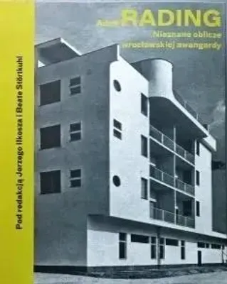 Immagine prodotto di Nieznane oblicze wrocławskiej awangardy - Adolf Rading