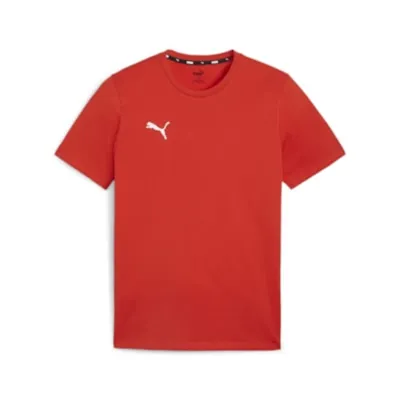 Produktbild von PUMA teamGOAL Casuals Tee T-Shirt Herren rot XXL