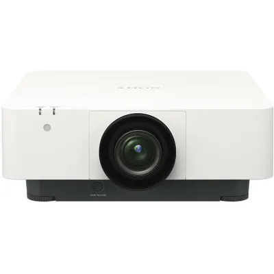 Produktbild von Sony VPL-FHZ80 - 3-LCD-Projektor - 6500 lm - 6000 lm (Farbe) - WUXGA (1920 x 1200) - 16:10 - 1080p - Standardobjektiv - LAN