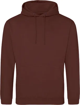 Image de Sweat à capuche collège Just Hoods