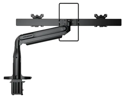 Immagine prodotto di COUGAR Gaming DUO35 Scrivania da 88,9 cm (35") Nero
