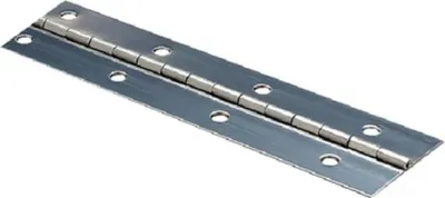 Zdjęcie produktu dla Zawias ciągły Seachoice srebrny 38 mm x 3,5 m srebrny 38 mm x 3,5 m