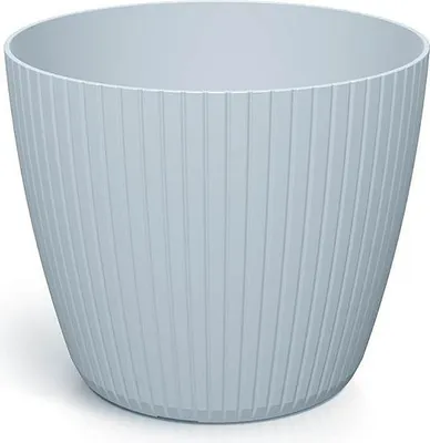 Produktbild von Blumentopf LAMIA 38,5 cm - Farbe: hellgrau