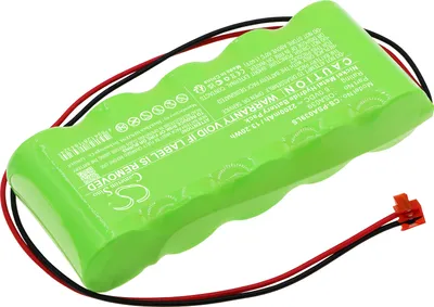 Obrázek produktu pro TECHTEK Baterie kompatibilní s [PowerSonic] A13146-10 nahrazuje OSA039