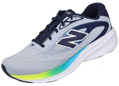 Produktbild von Laufschuhe New Balance Fresh Foam 680 v9 "Light Zinc Blue / Altitude / Alkaline Green" für Herren