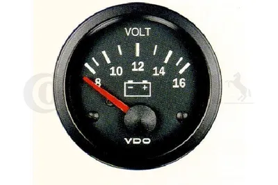 Immagine prodotto di Voltmetro CONTINENTAL/VDO Ø52mm