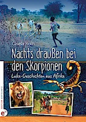 Produktbild von Nachts draußen bei den Skorpionen