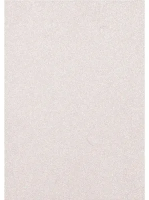 Glitzerkarton A4 Silber, 5 Blatt, 250 g/m², Bastelkarton