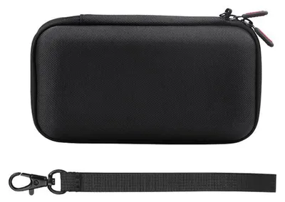 Immagine prodotto di Per DJI Osmo Pocket 3 Custodia protettiva portatile a mano nera