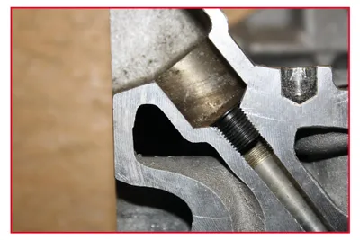 Immagine prodotto di KS TOOLS Set di utensili di maschiatura per sonda lambda 150.5070 710g