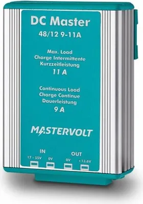 Obrázek produktu pro Mastervolt DC Master 48/12-6 DC Master 48/12-9
