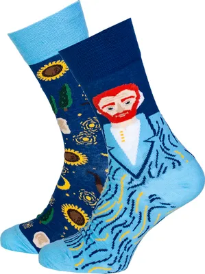 Produktbild von Herrenfarbe Socken Wahr VincentMänner farbige Socken Wahrer Vincent
