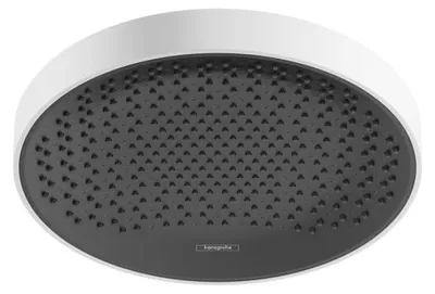 Zdjęcie produktu dla Hansgrohe Rainfinity - Głowica prysznicowa 360, 1 strumień, biały matowy 26231700
