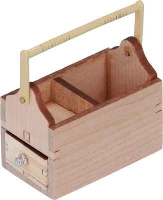 Immagine prodotto di 1:12 Strumenti per case delle bambole in miniatura, alta simulazione, set di strumenti di riparazione per bambini, bambine, bambini